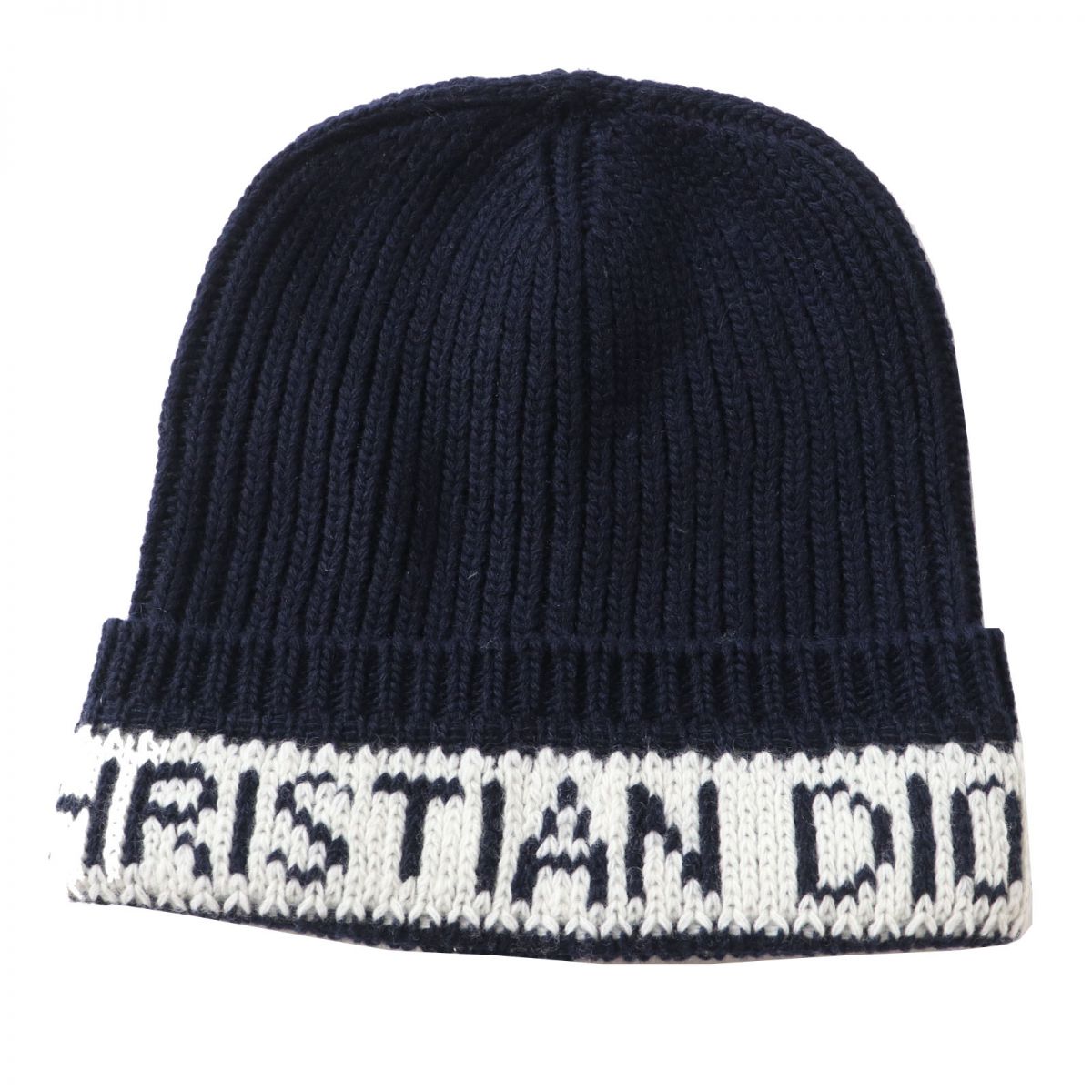 Christian Dior Knit Cap Main