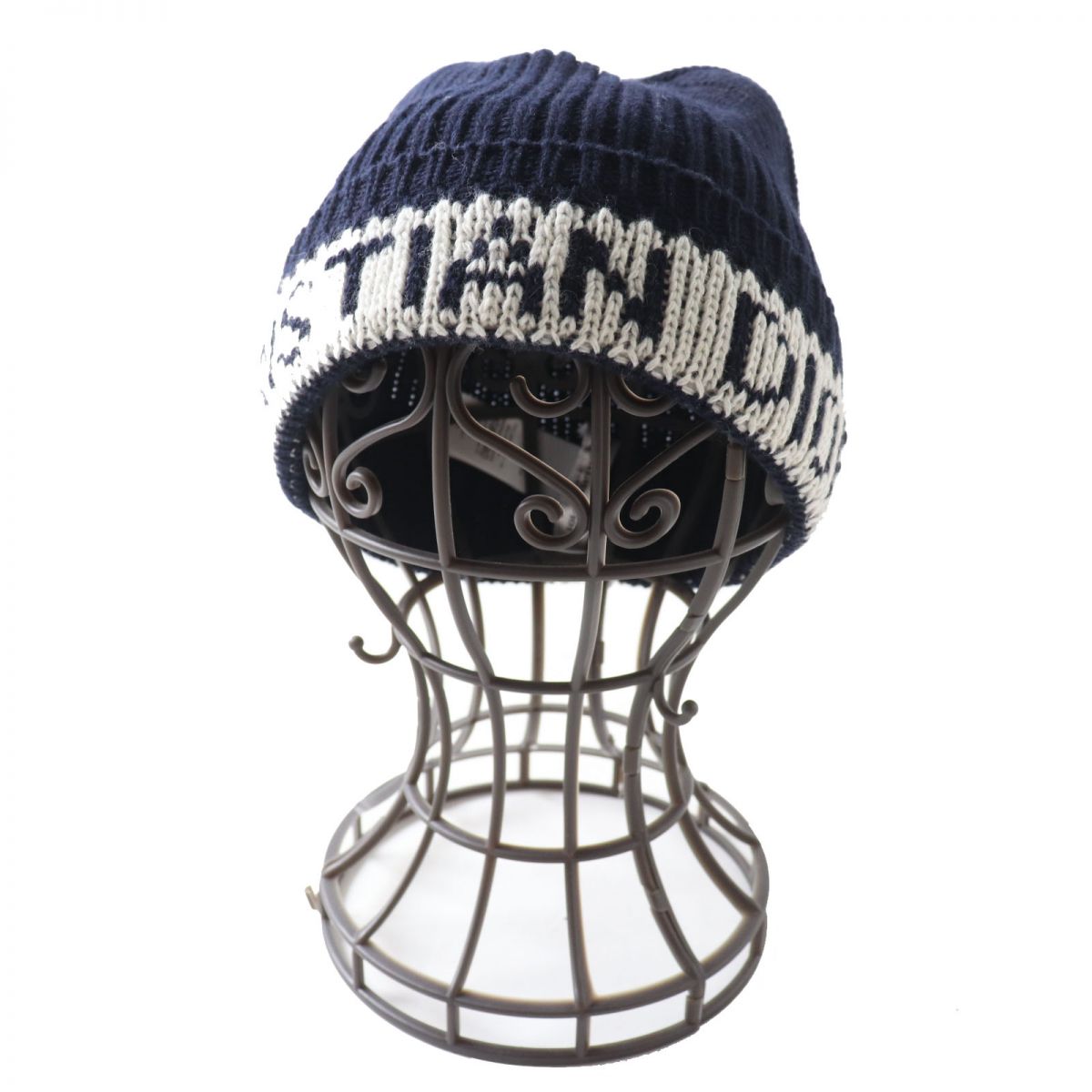 Christian Dior Knit Cap Main
