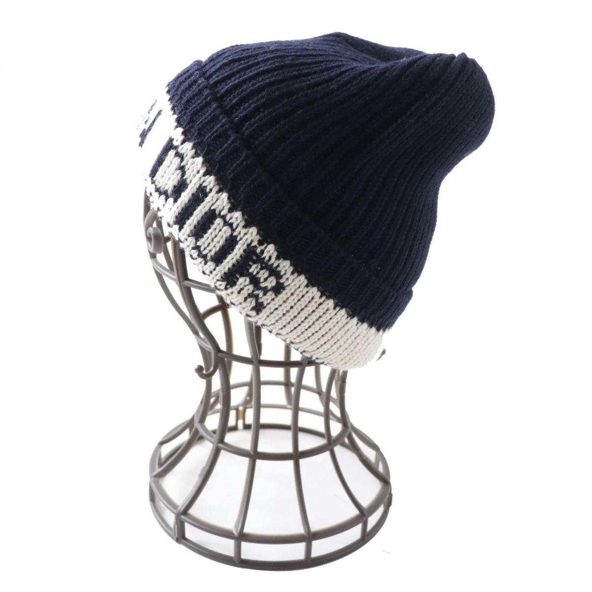 Christian Dior Knit Cap Main