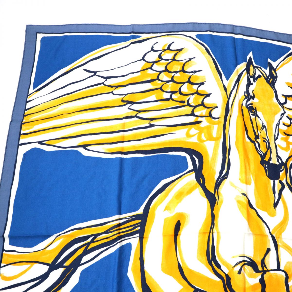 Hermes Scarf Main