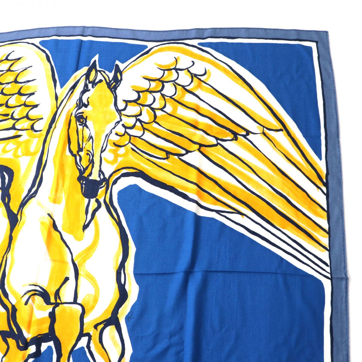 Hermes Scarf Main