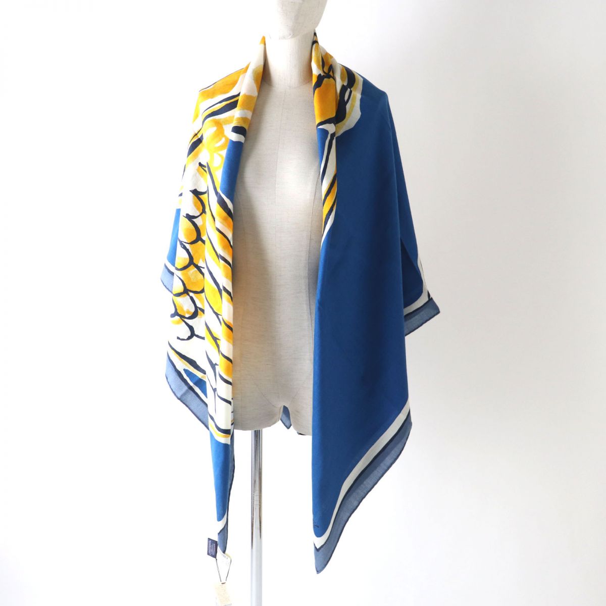 Hermes Scarf Main