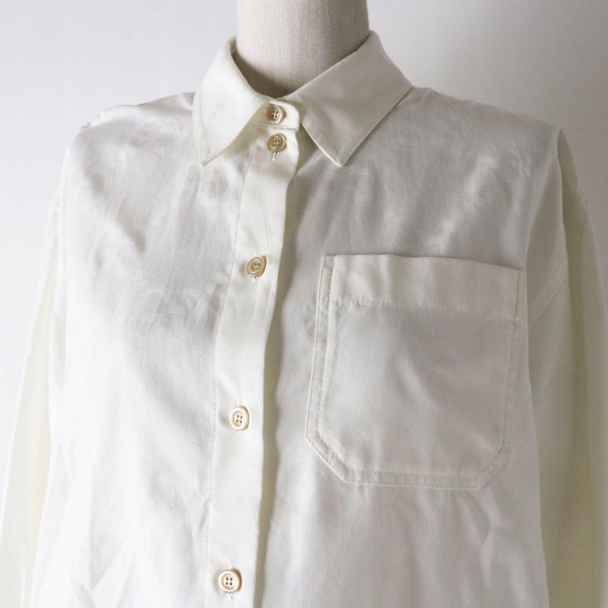 Gucci Long Sleeve Shirt 734525 Main