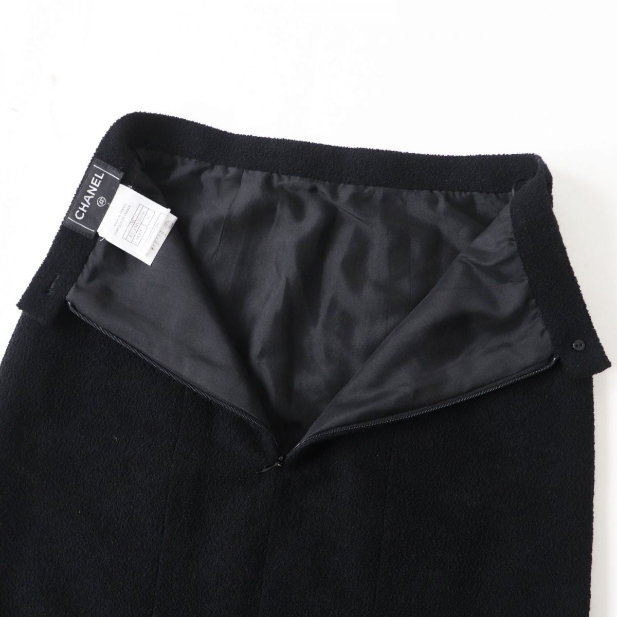 Chanel Skirt Outer