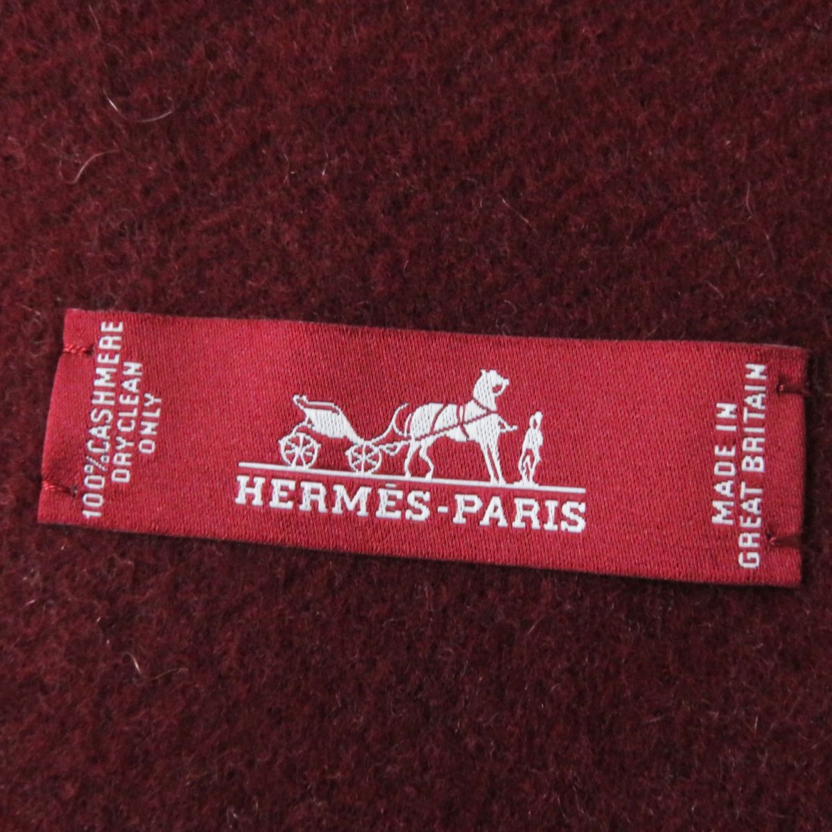 Hermes Scarf Main
