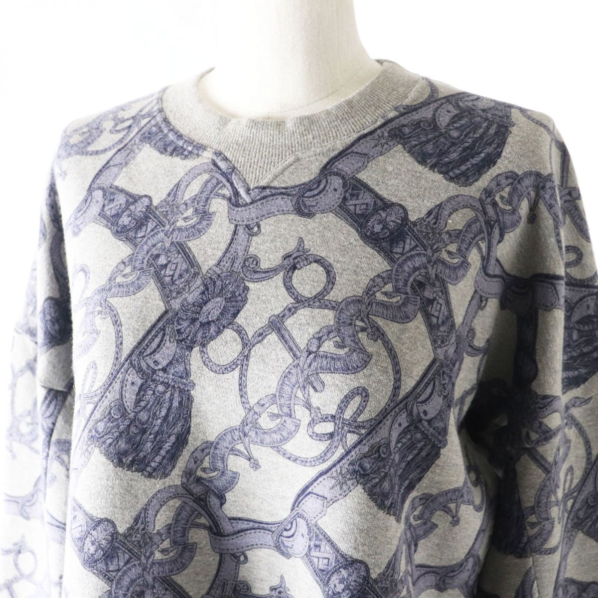 Hermes Sweat Main