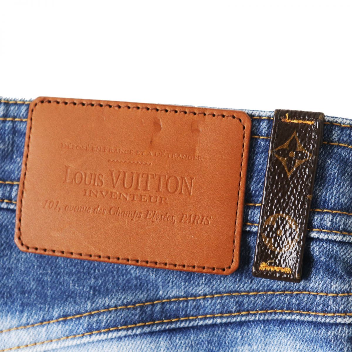 Louis Vuitton Shorts Outer