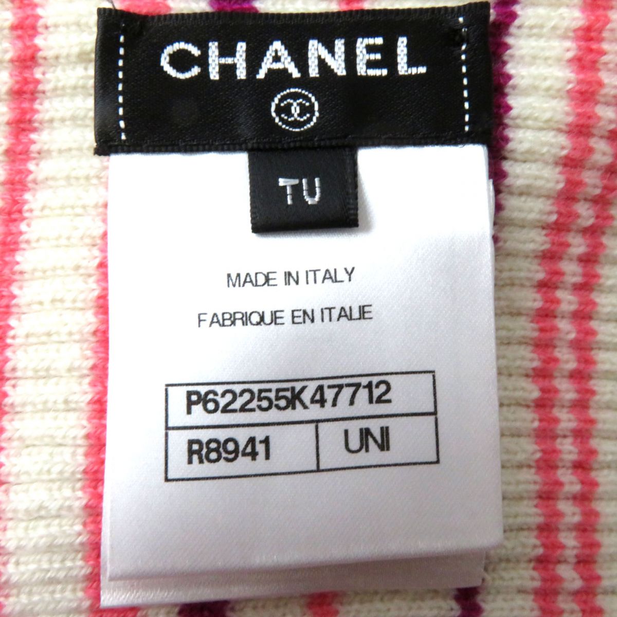 Chanel Scarf Main