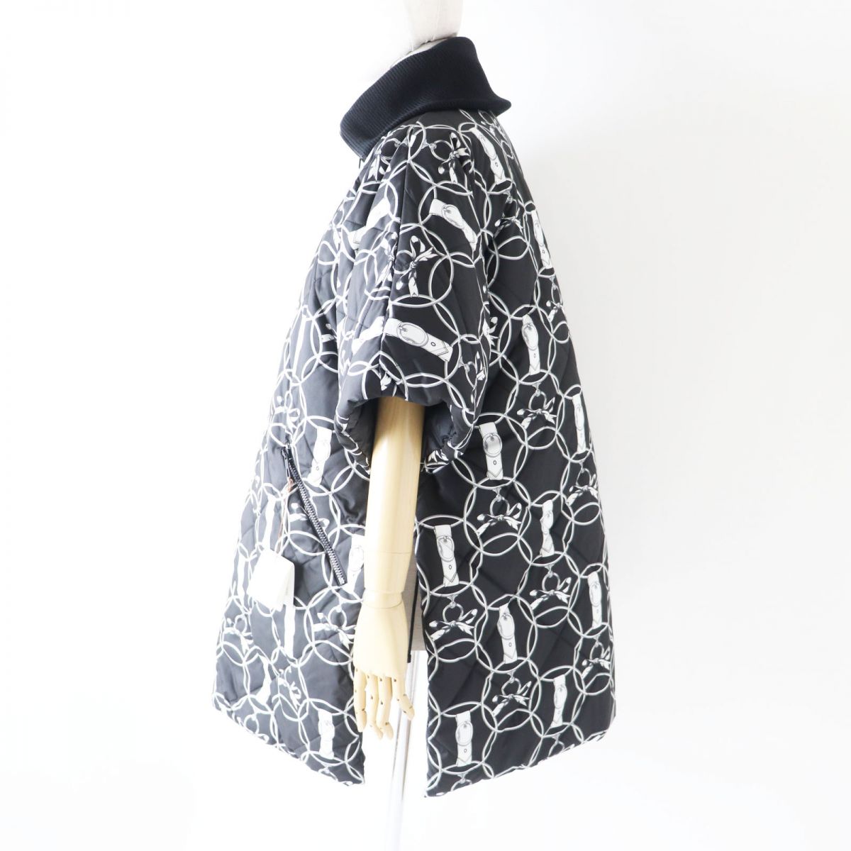 Hermes Down Jacket Outer
