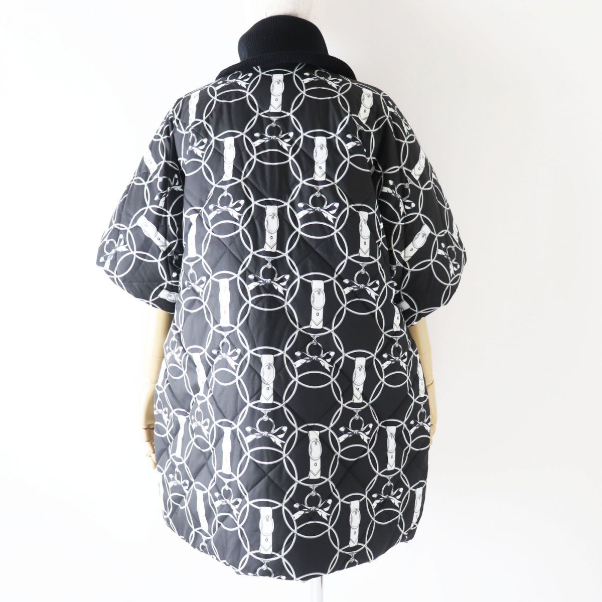Hermes Down Jacket Outer