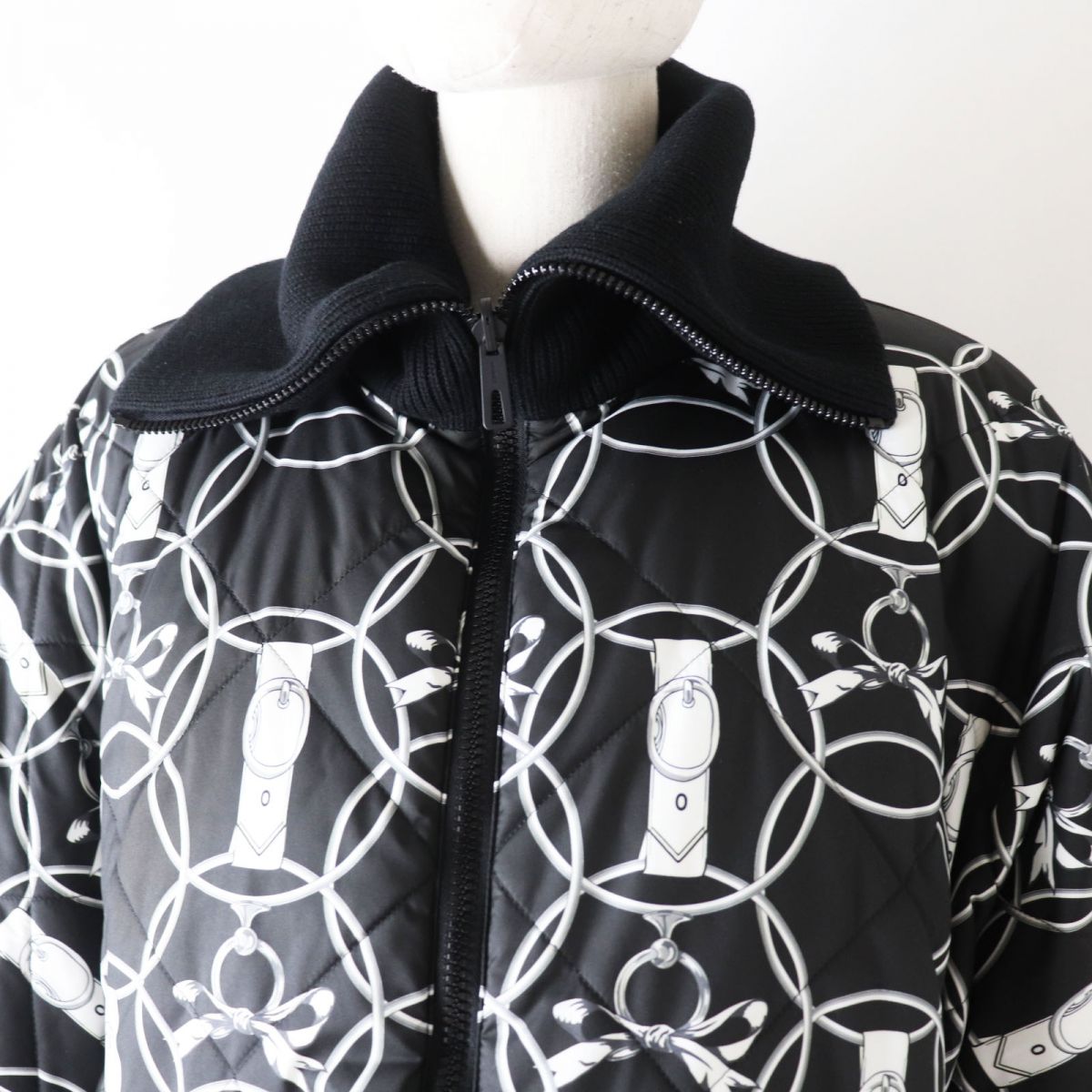 Hermes Down Jacket Outer
