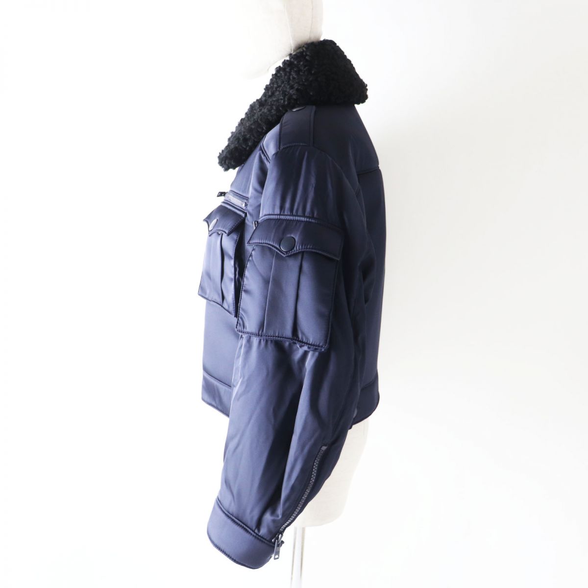 Prada Bomber Jacket Main