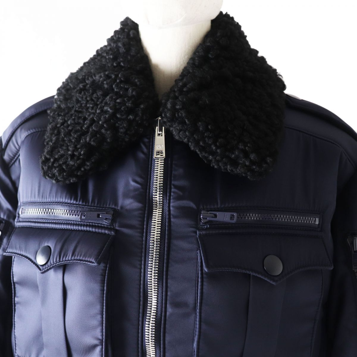 Prada Bomber Jacket Main