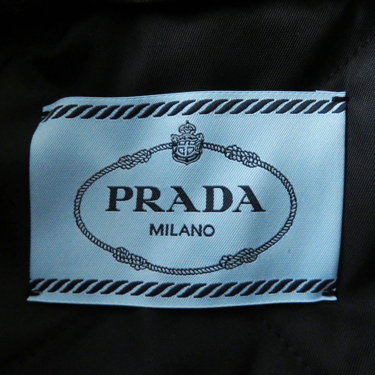 Prada Bomber Jacket Main