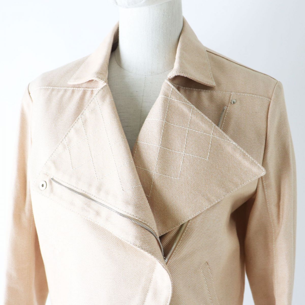 Hermes Riders Jacket Main