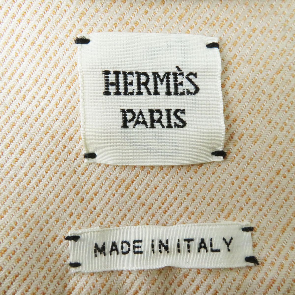 Hermes Riders Jacket Main
