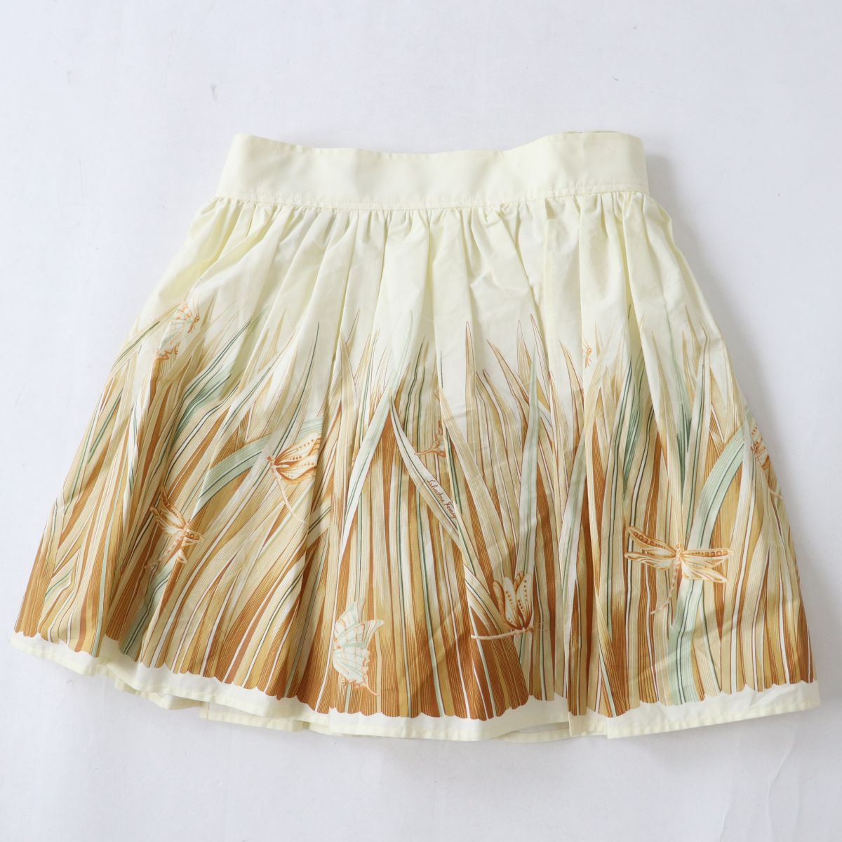 Salvatore Ferragamo Skirt Main