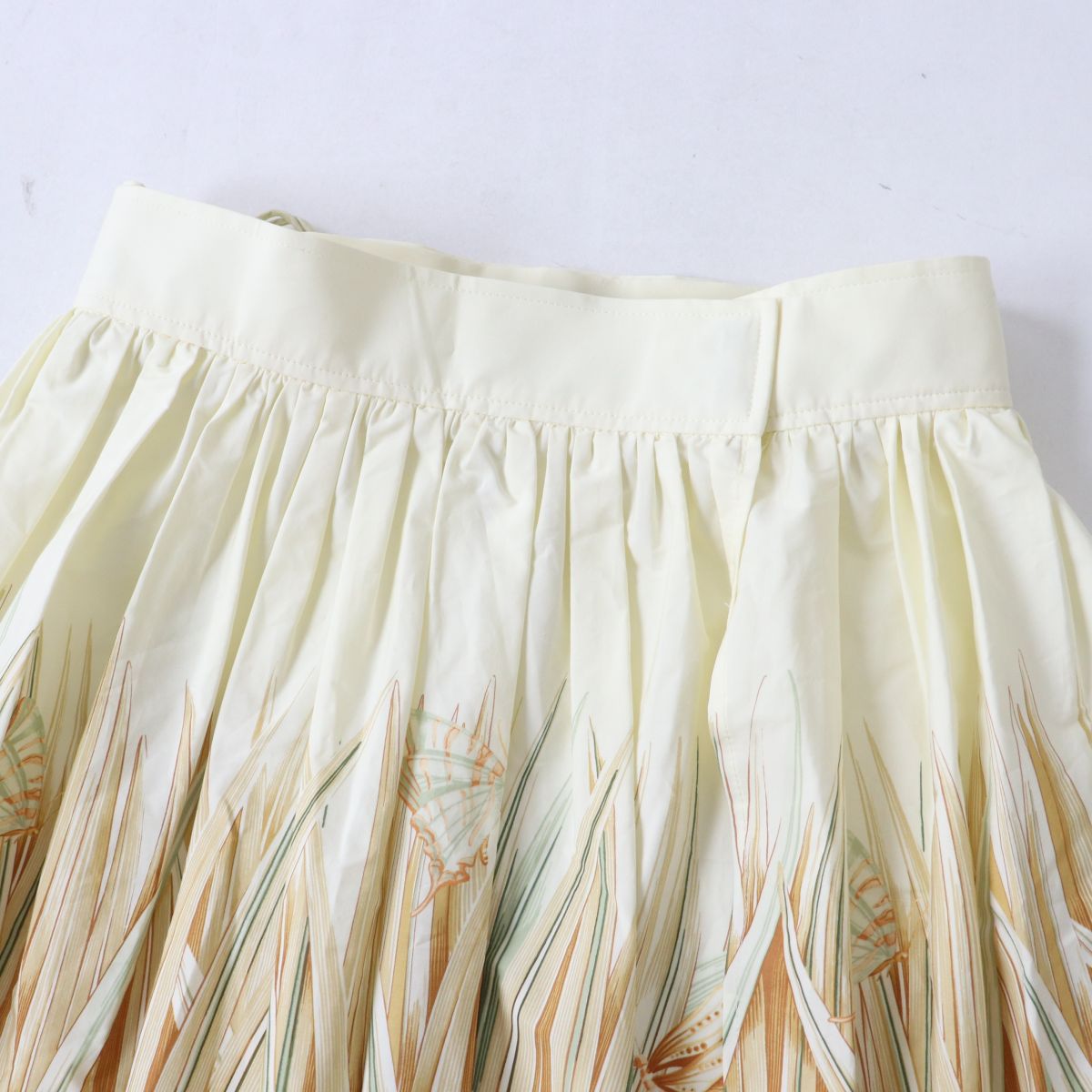 Salvatore Ferragamo Skirt Main