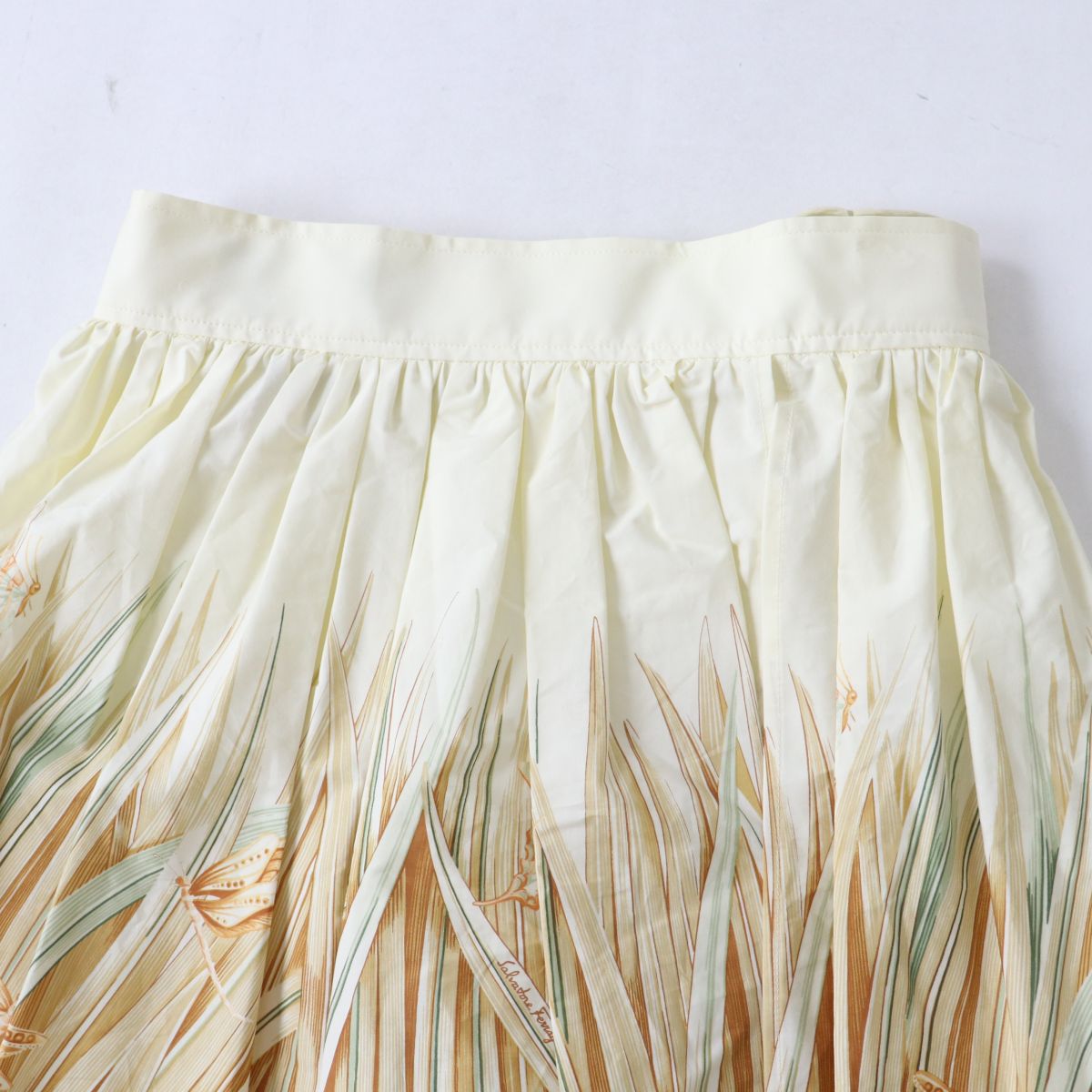 Salvatore Ferragamo Skirt Main