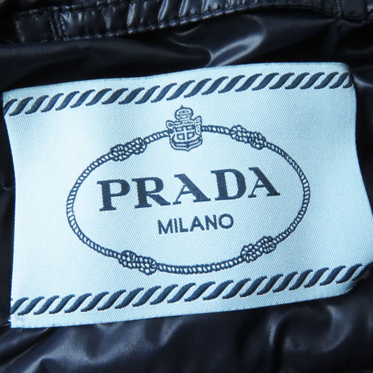 Prada Down Jacket Outer