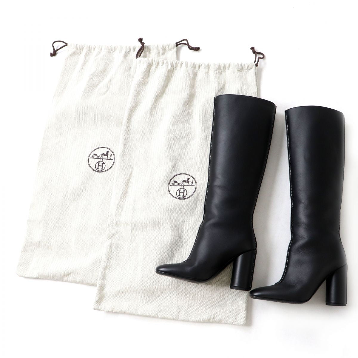 Hermes Boots Main