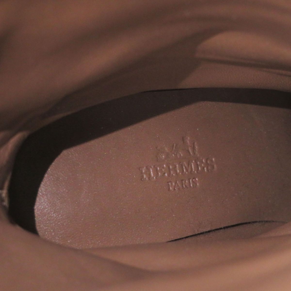 Hermes Boots Main