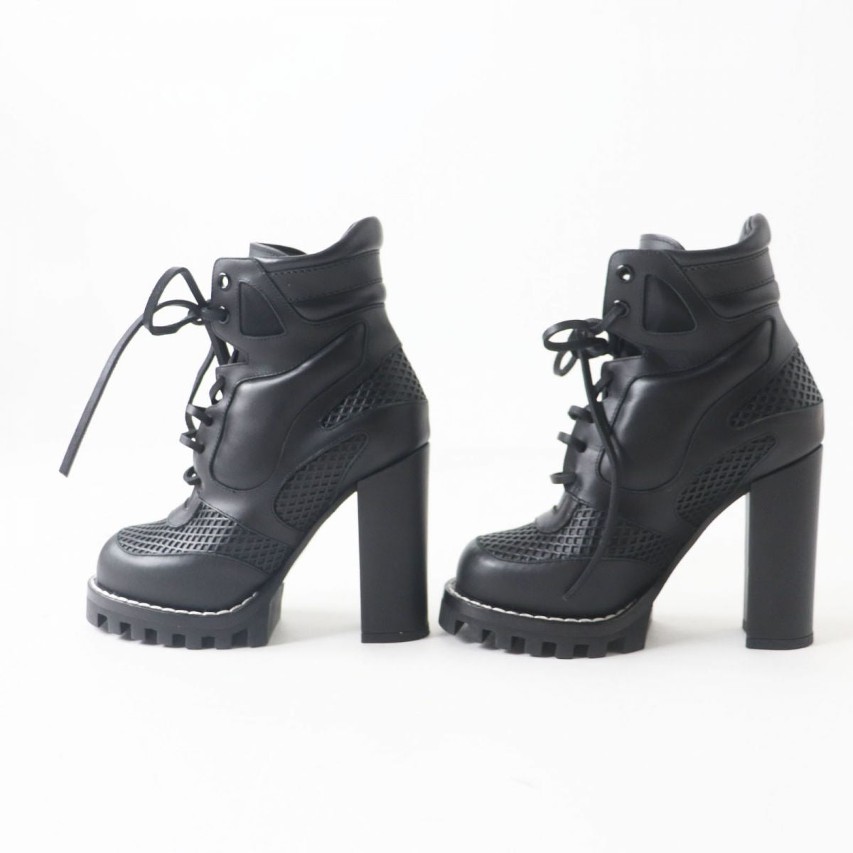 Louis Vuitton Boots Main