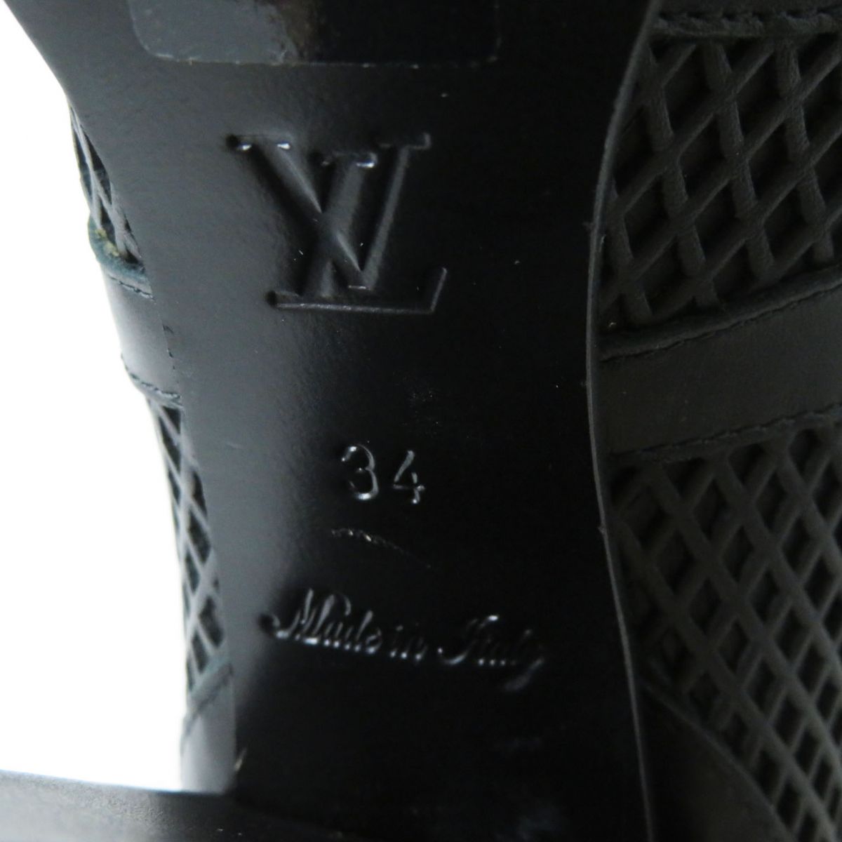 Louis Vuitton Boots Main