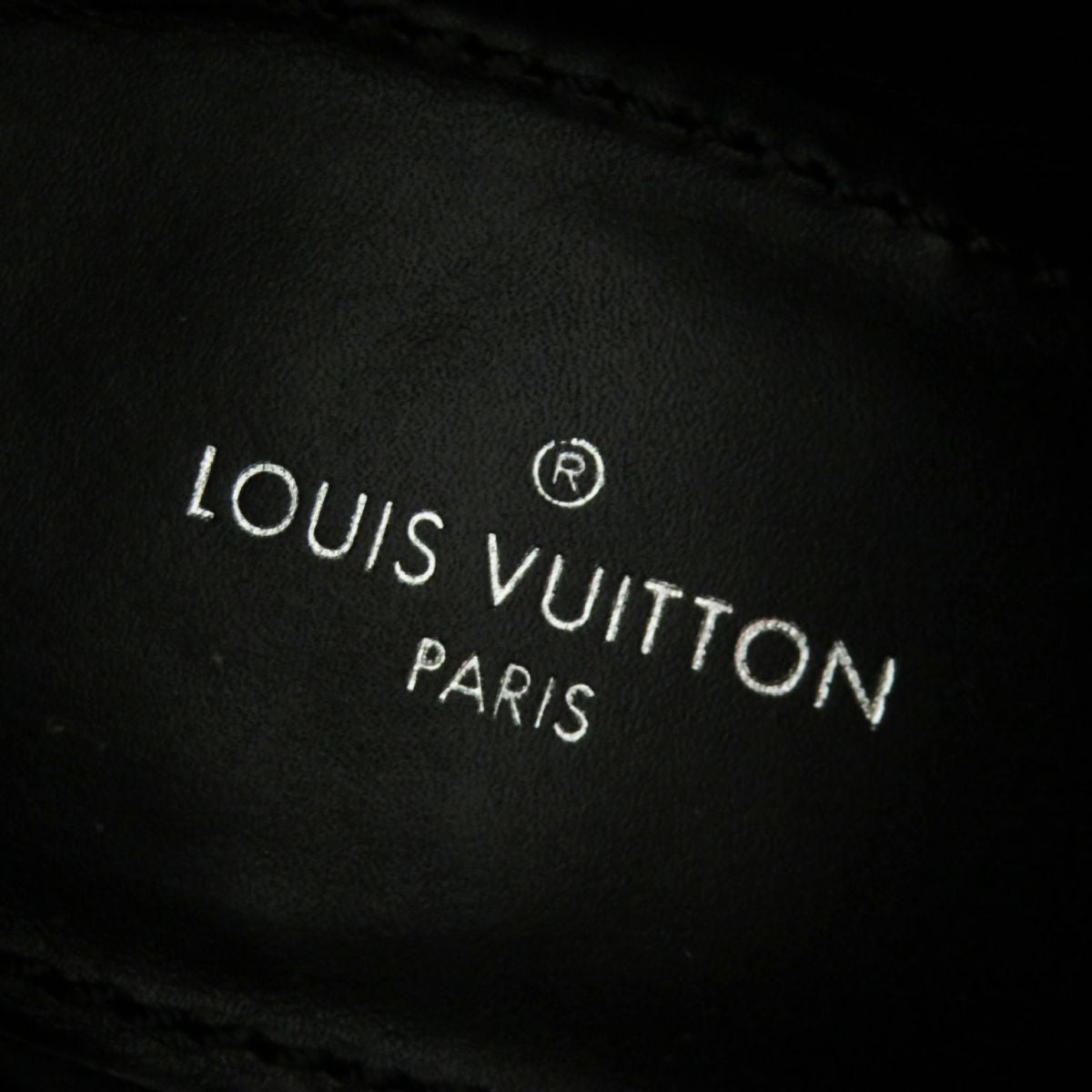 Louis Vuitton Boots Main