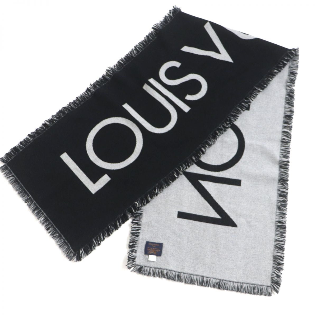 Louis Vuitton Scarf Main