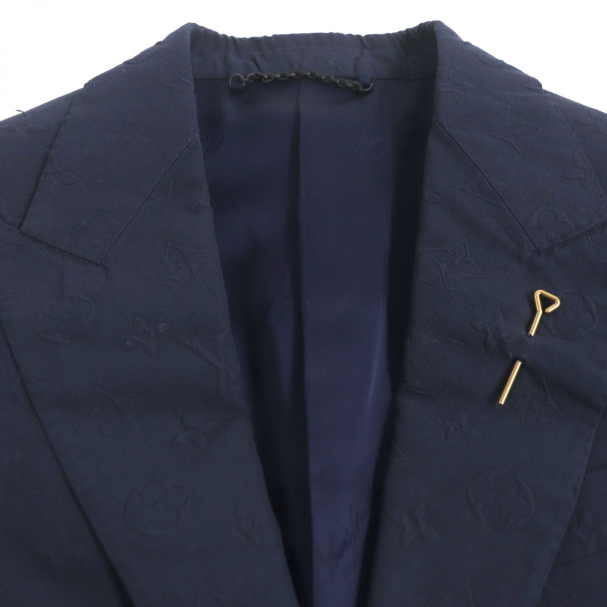 Louis Vuitton Tailored Jacket Outer