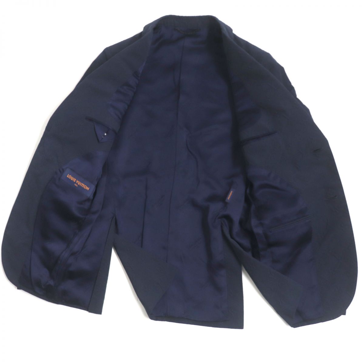 Louis Vuitton Tailored Jacket Outer