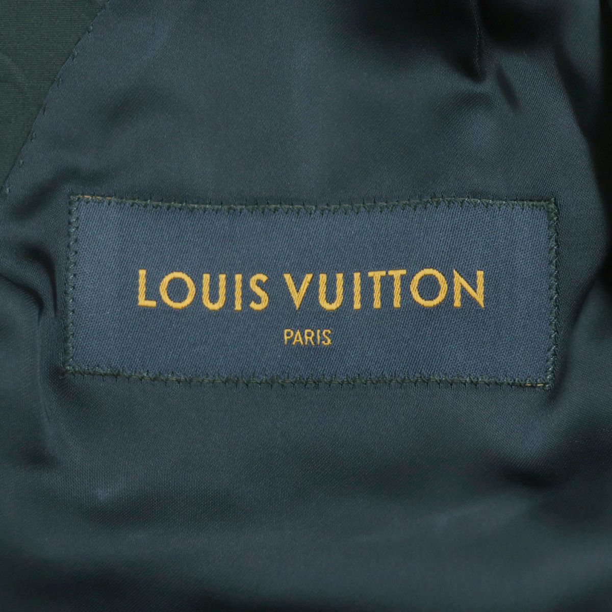 Louis Vuitton Tailored Jacket Outer