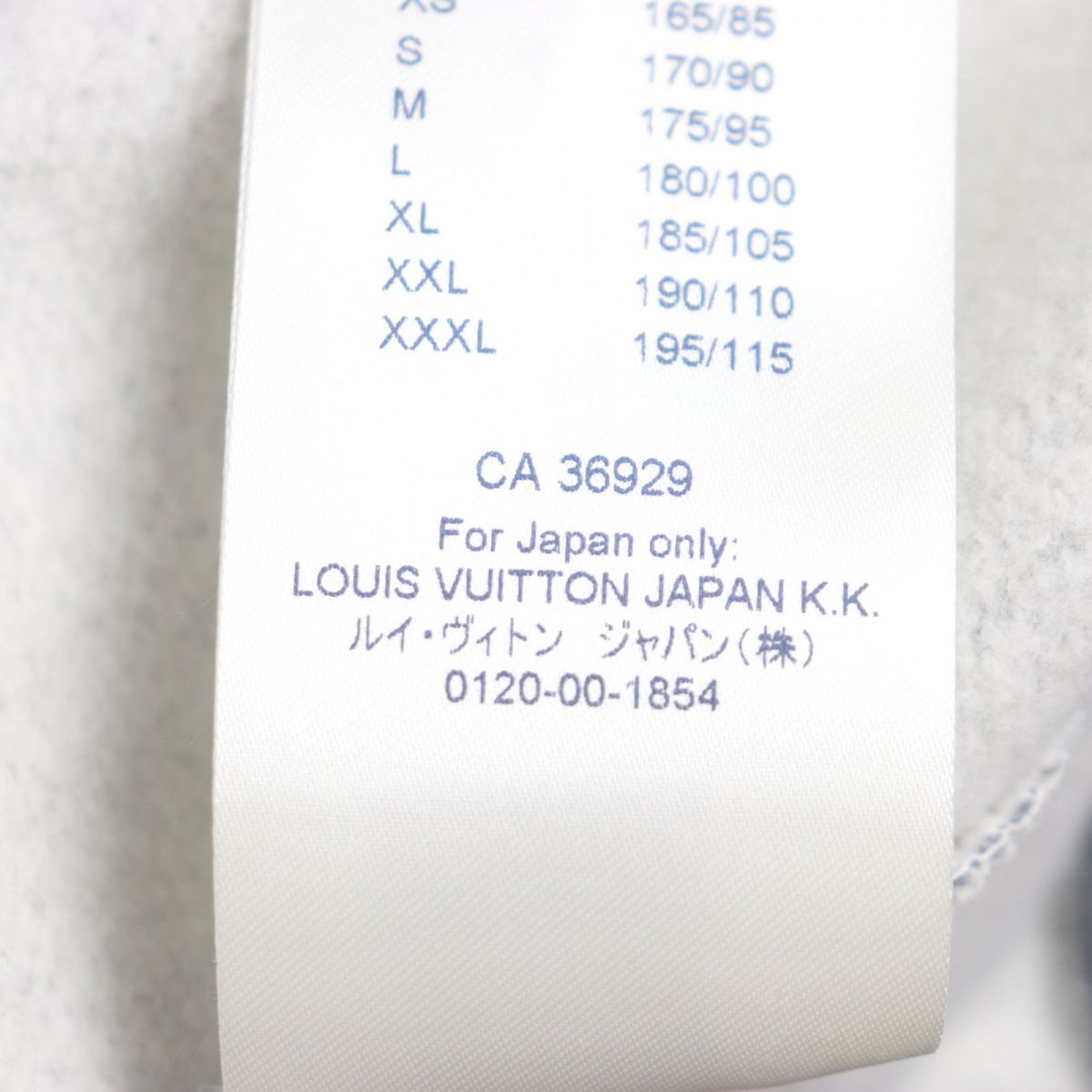 Louis Vuitton Sweat Main