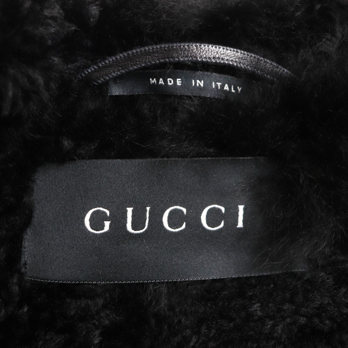 Gucci Duffel Coat Outer