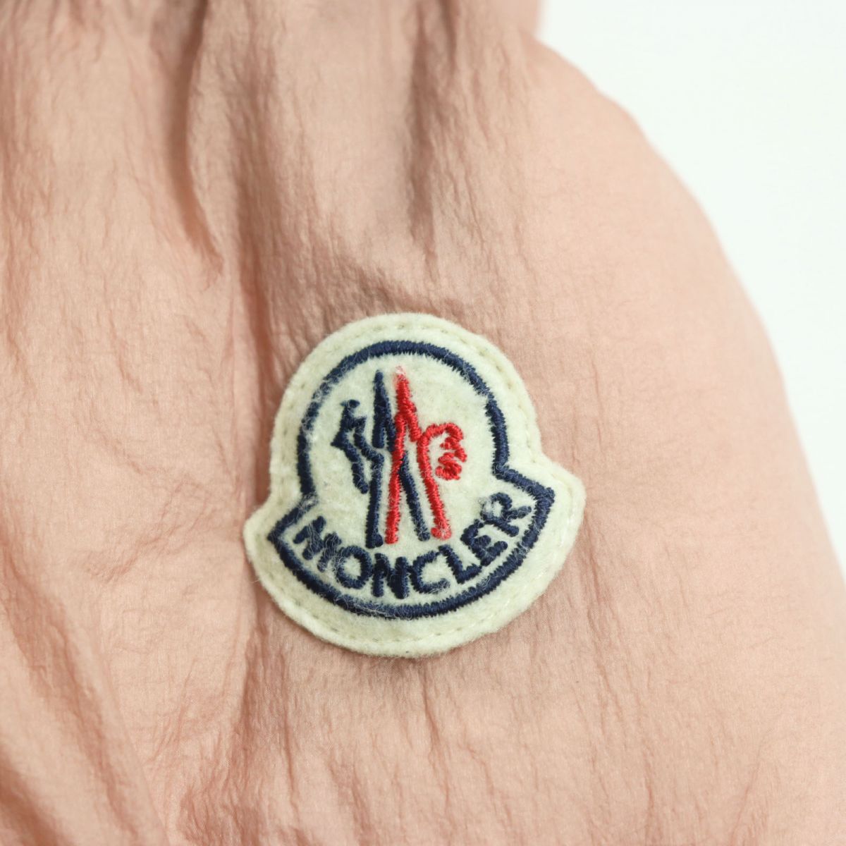 Moncler Down Jacket Outer