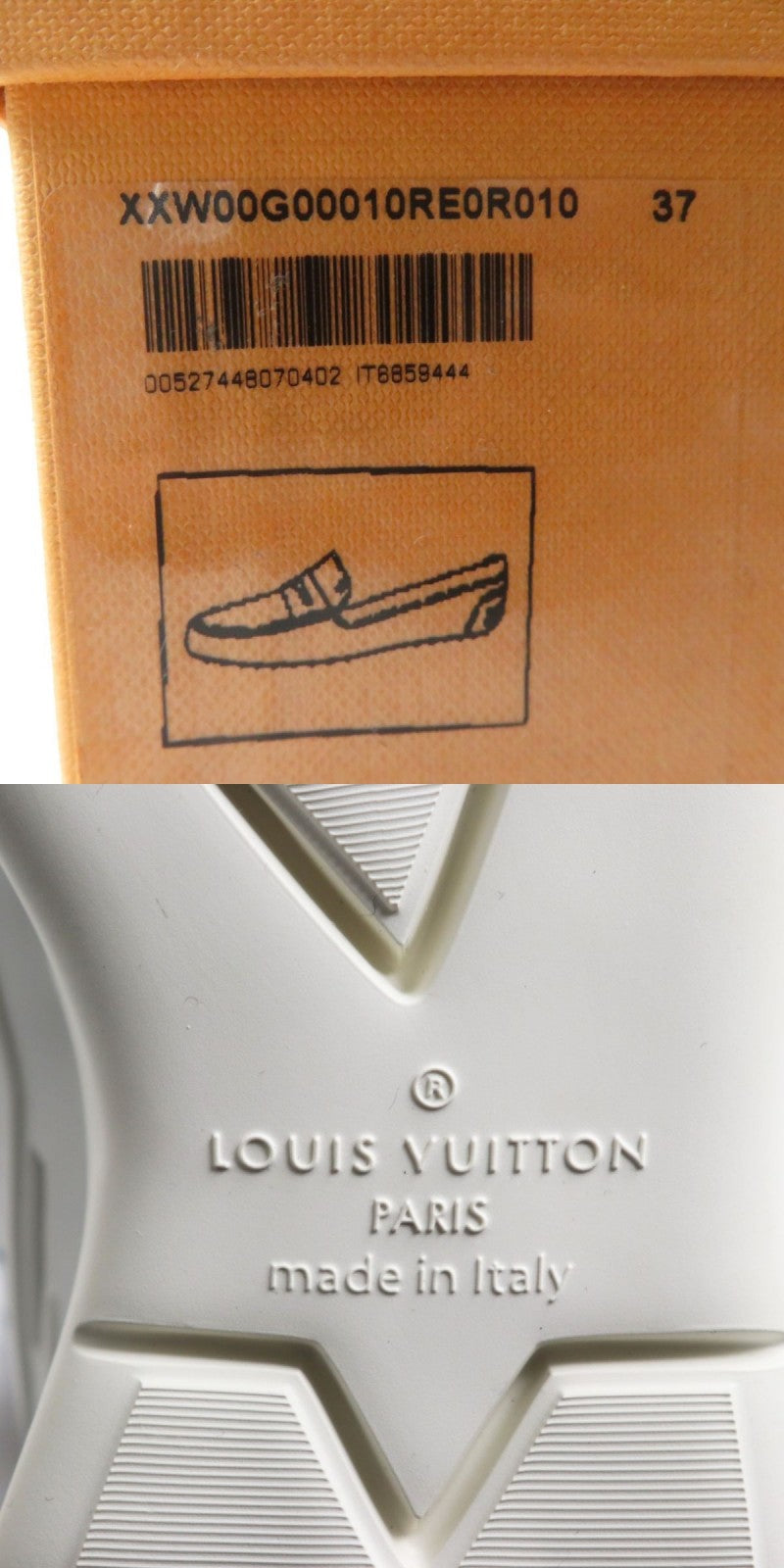 Louis Vuitton Sneakers Part