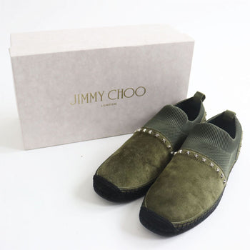 Jimmy Choo Slip-On Part