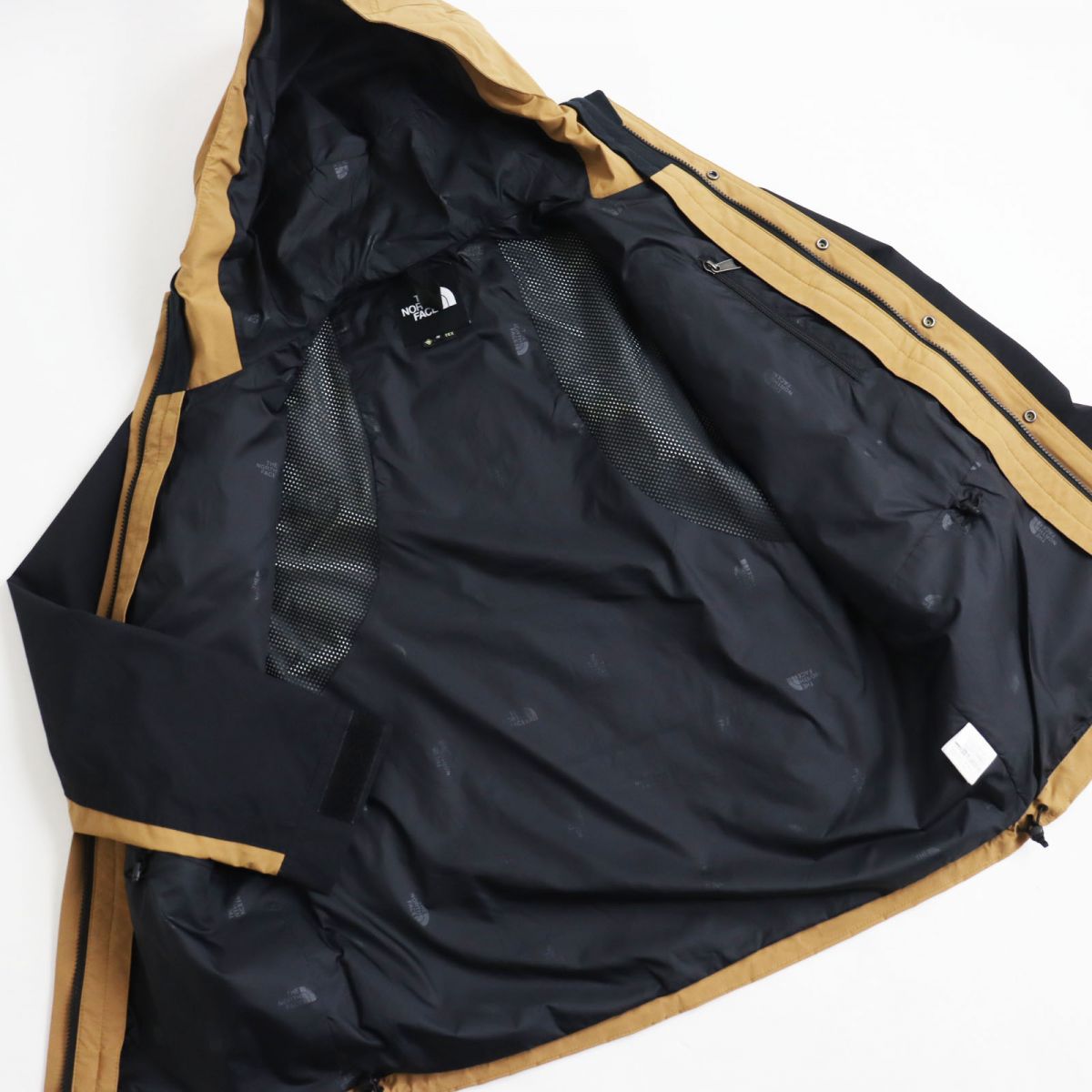 The North Face Mountain Hoodie Outer