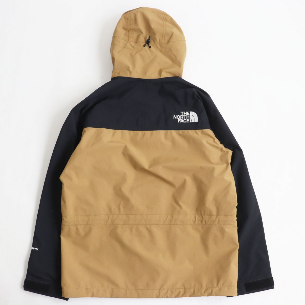 The North Face Mountain Hoodie Outer