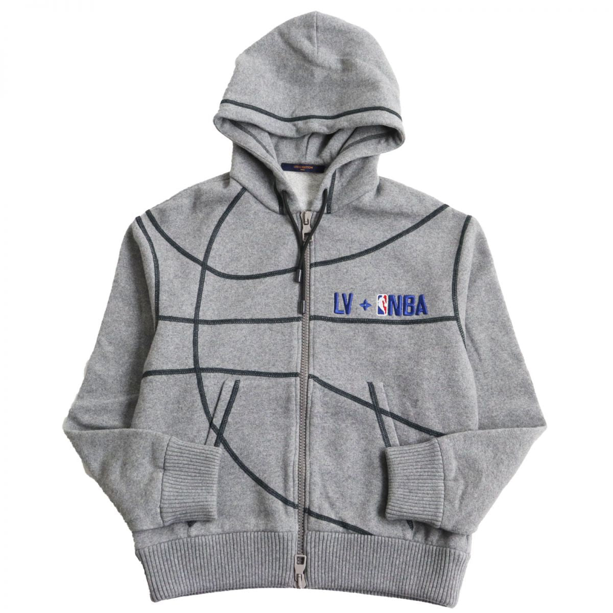 Louis Vuitton Hoodie Outer Fabric