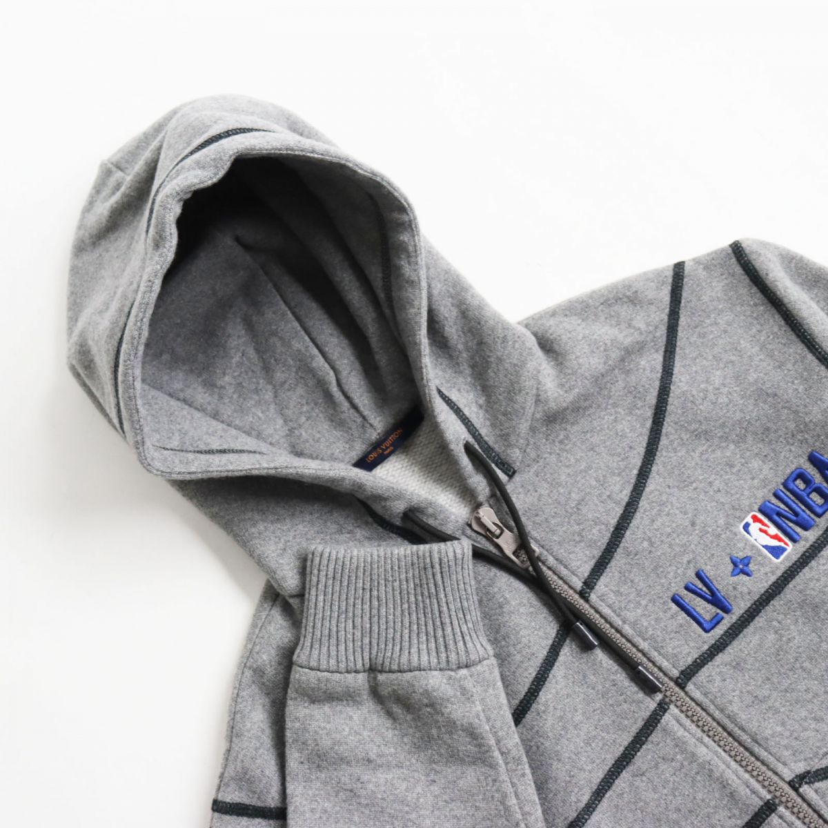 Louis Vuitton Hoodie Outer Fabric