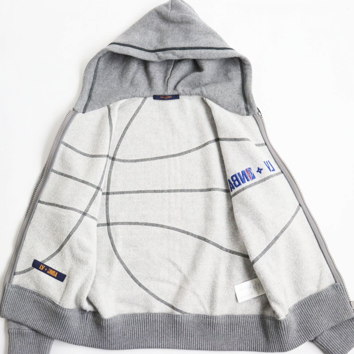 Louis Vuitton Hoodie Outer Fabric