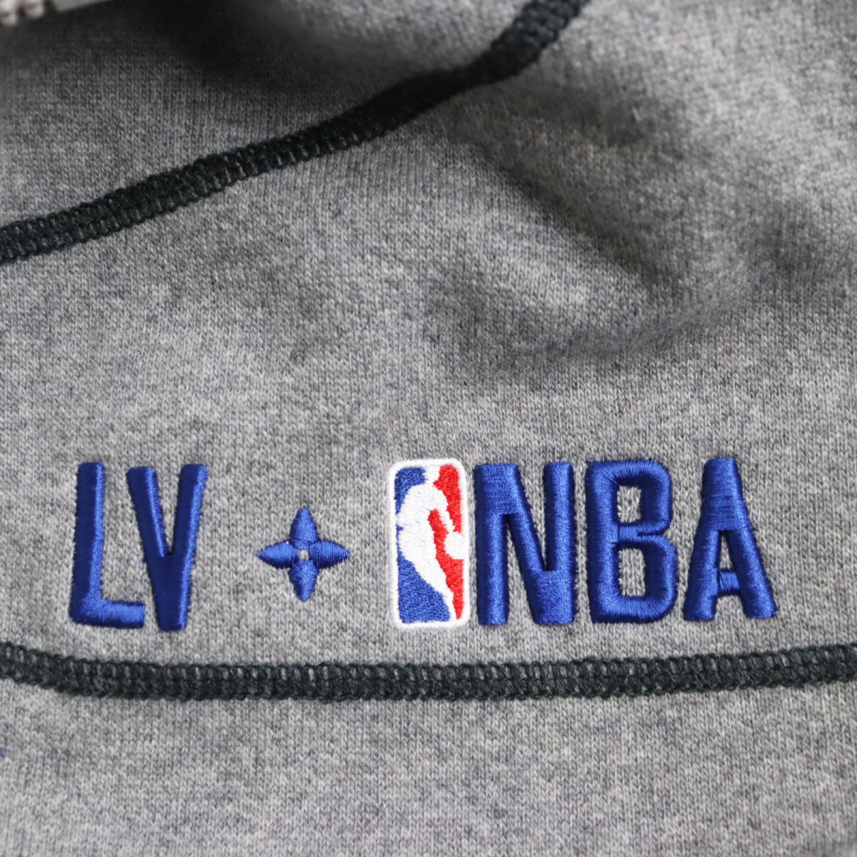 Louis Vuitton Hoodie Outer Fabric