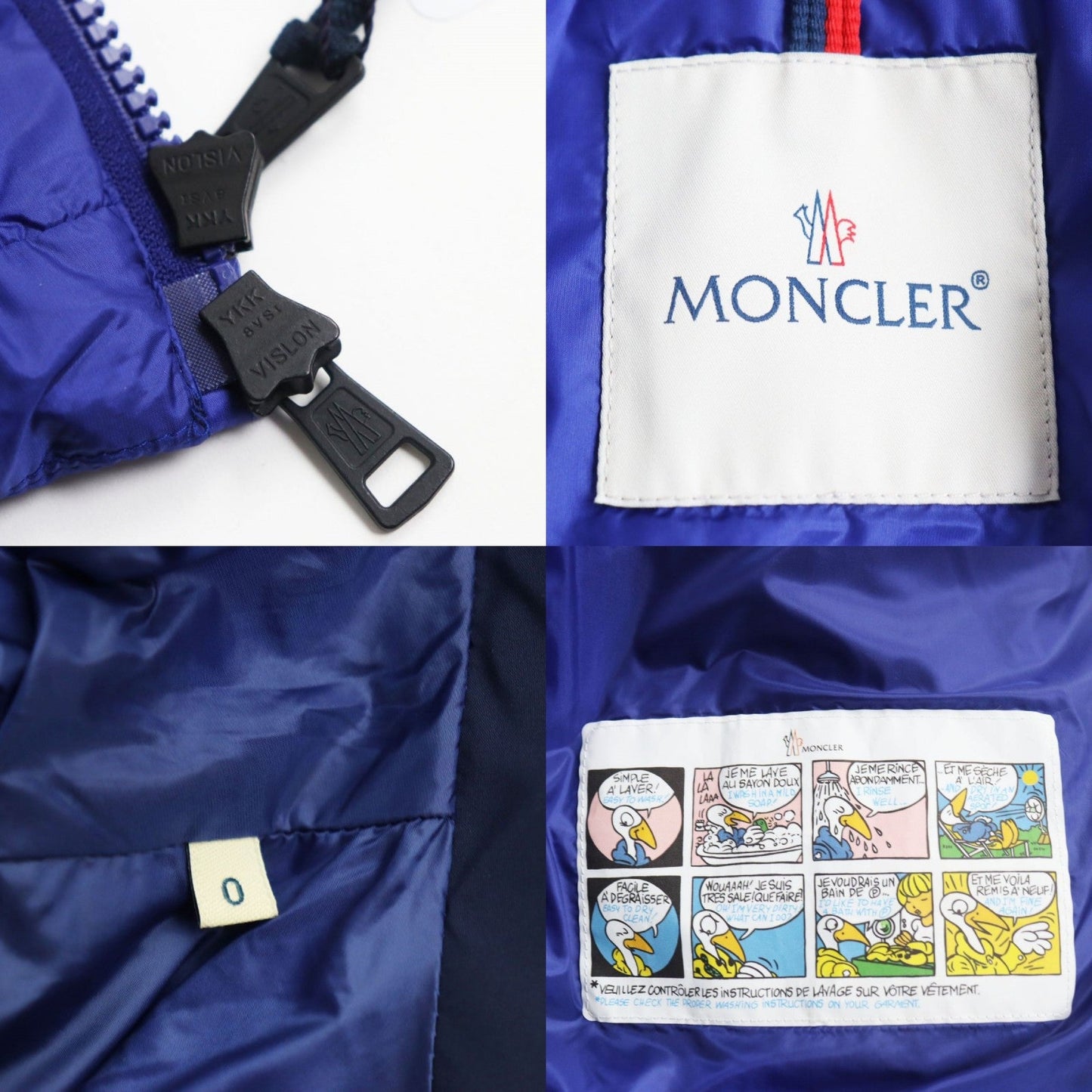 Moncler Down Jacket Outer
