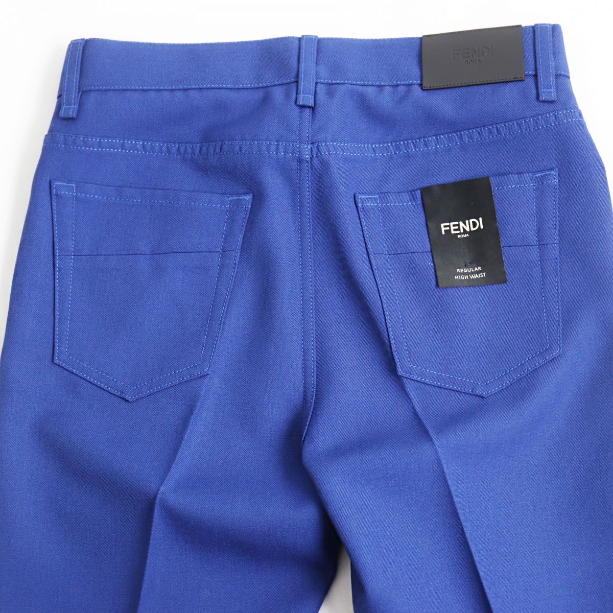 Fendi Pants Outer Material