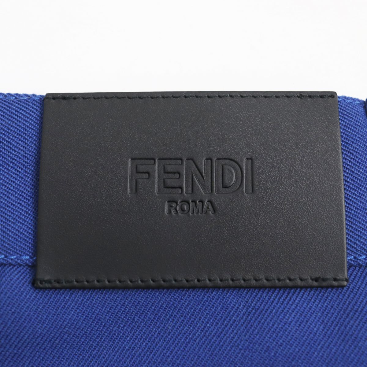 Fendi Pants Outer Material