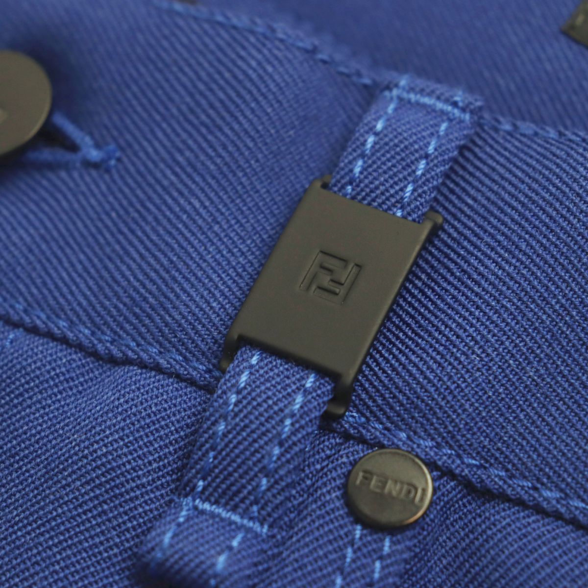 Fendi Pants Outer Material