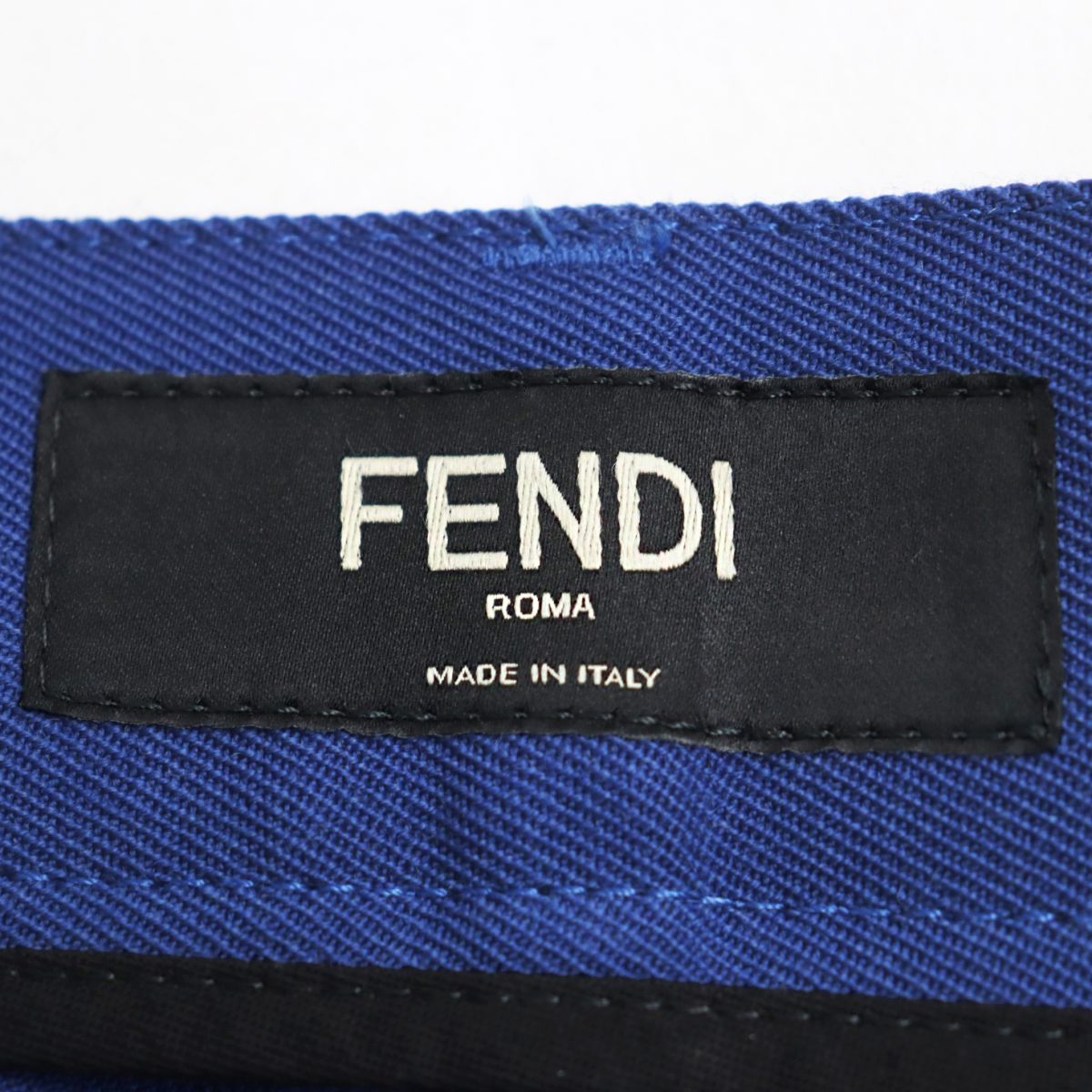 Fendi Pants Outer Material