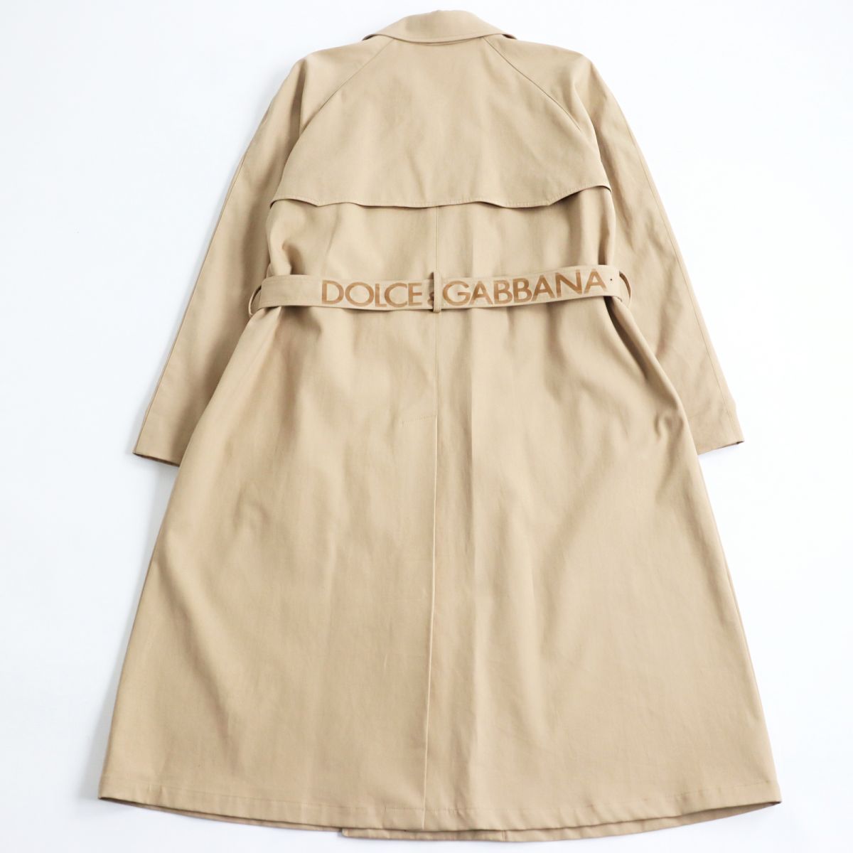 Dolce&Gabbana Trench Coat Outer